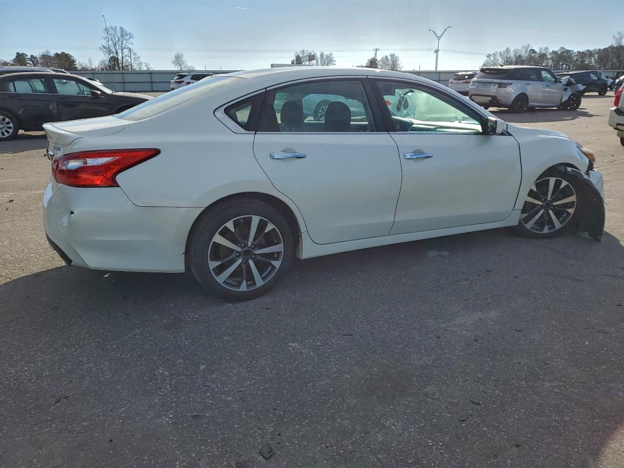 2016 NISSAN ALTIMA 3.5SL photo 5