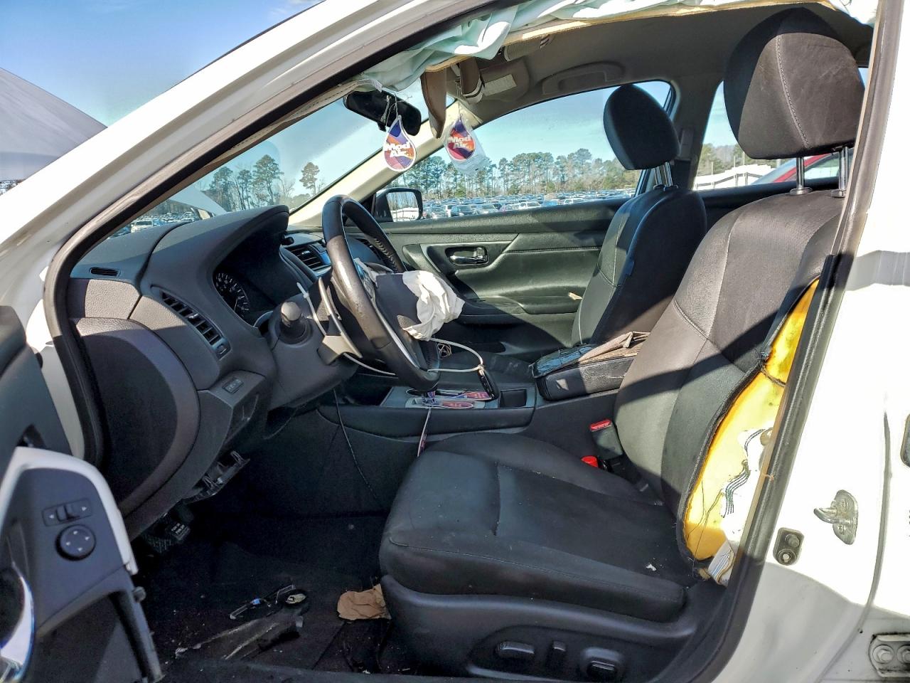 2016 NISSAN ALTIMA 3.5SL photo 13