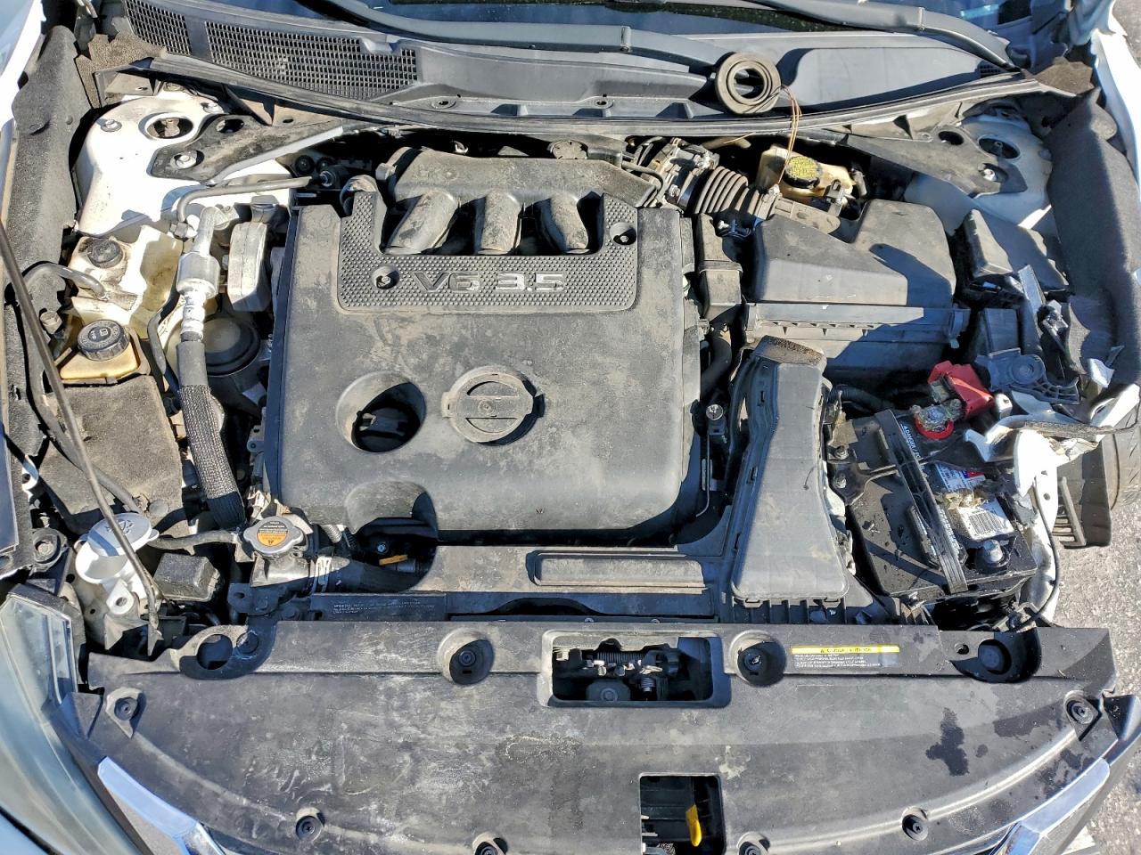 2016 NISSAN ALTIMA 3.5SL photo 21