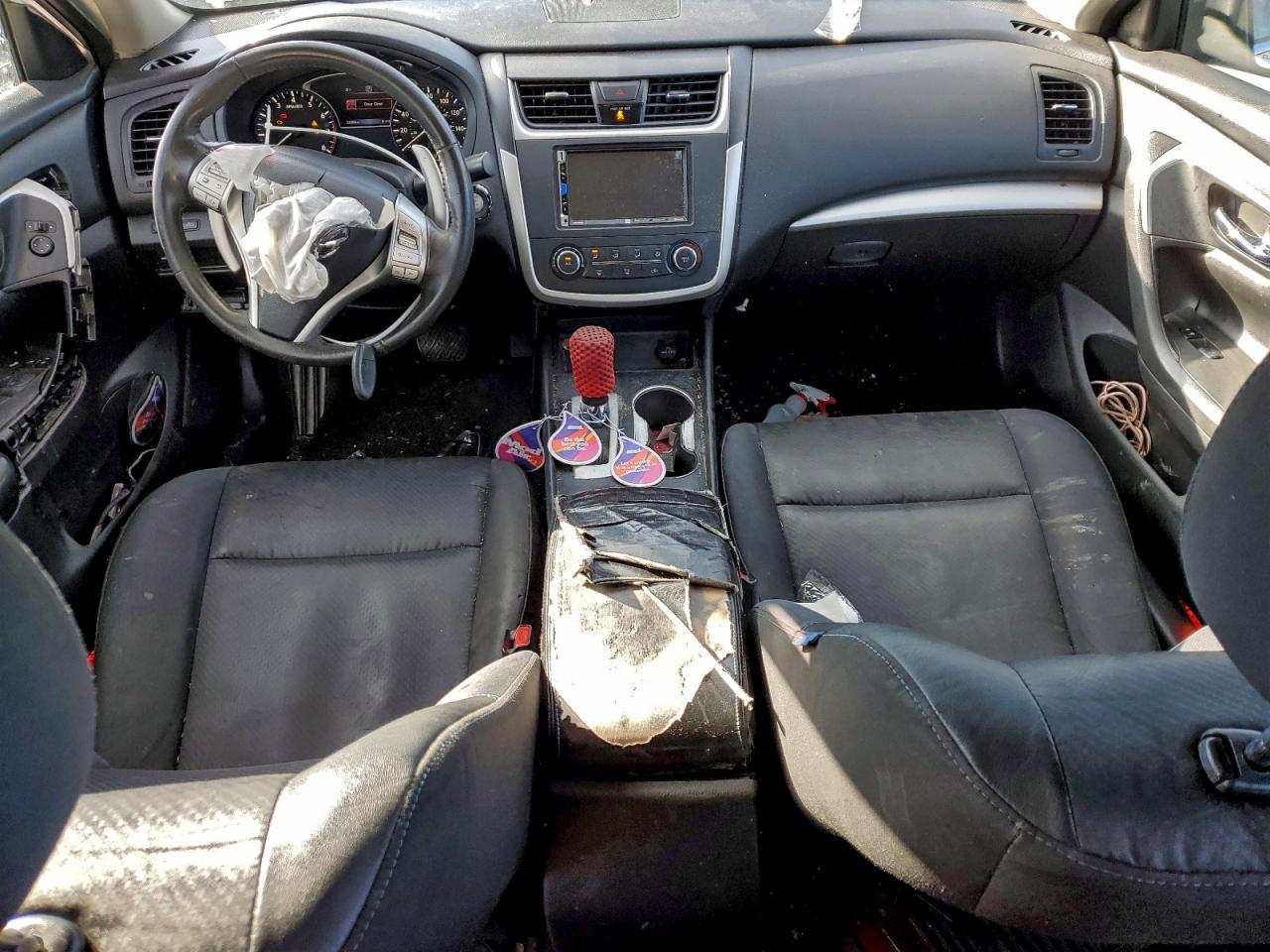 2016 NISSAN ALTIMA 3.5SL photo 15