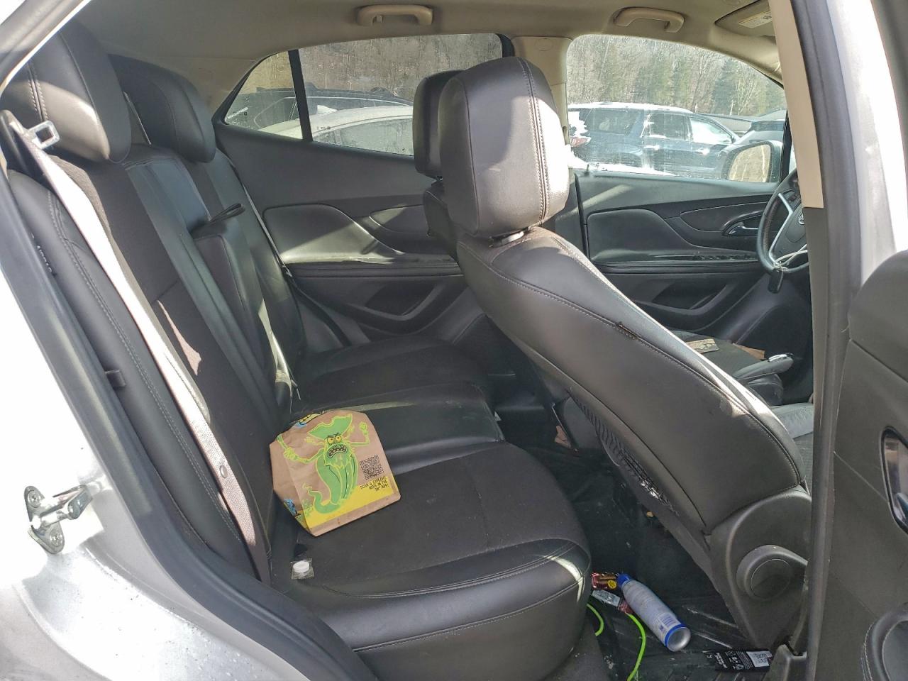 2017 BUICK ENCORE PREFERRED II photo 11