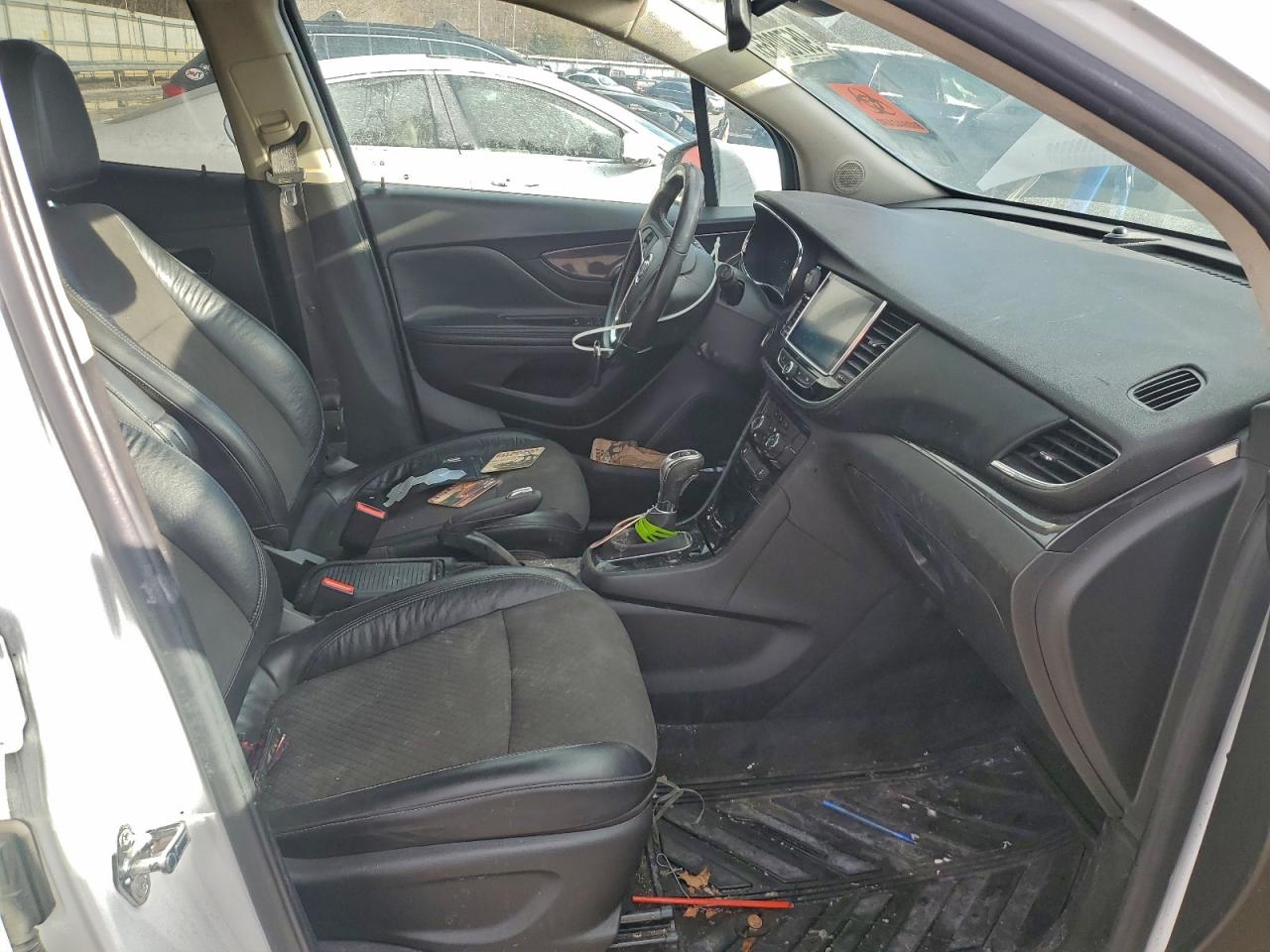 2017 BUICK ENCORE PREFERRED II photo 7