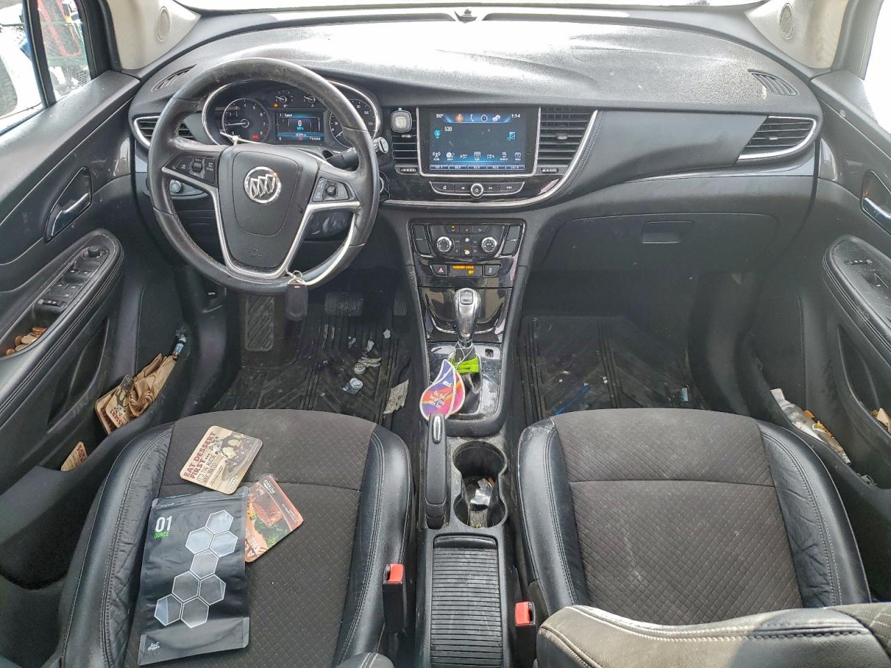 2017 BUICK ENCORE PREFERRED II photo 8