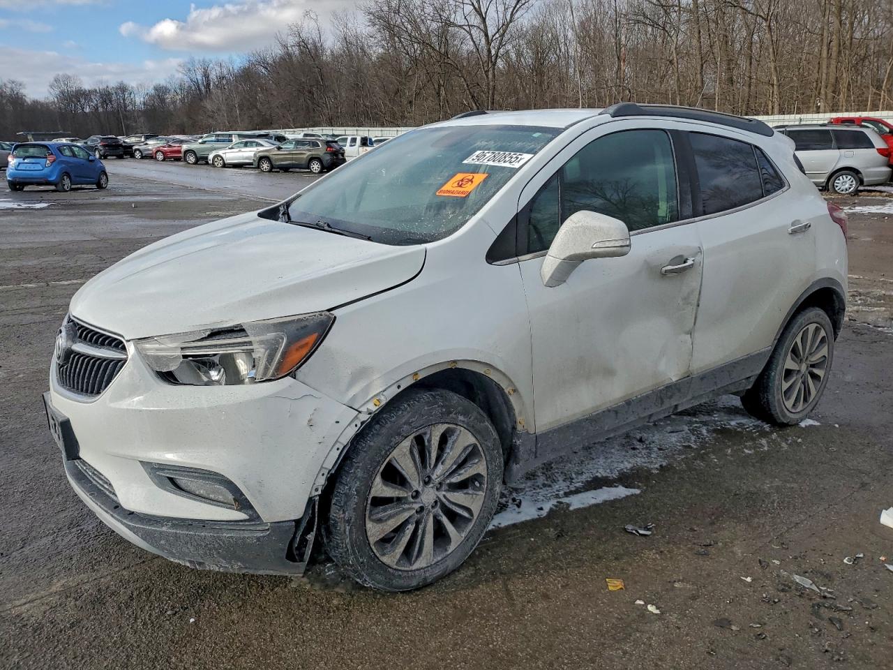 2017 BUICK ENCORE