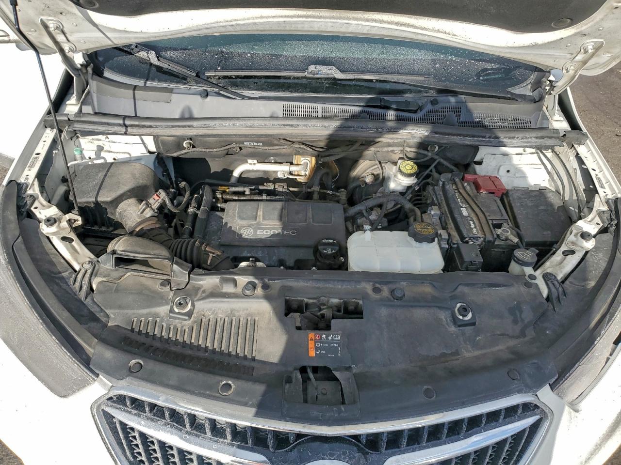2017 BUICK ENCORE PREFERRED II photo 12