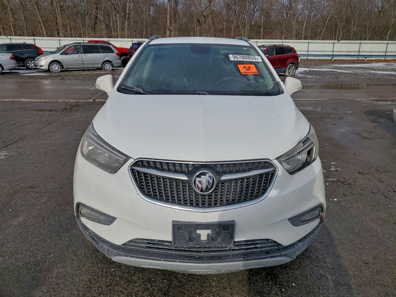 2017 BUICK ENCORE PREFERRED II photo 5