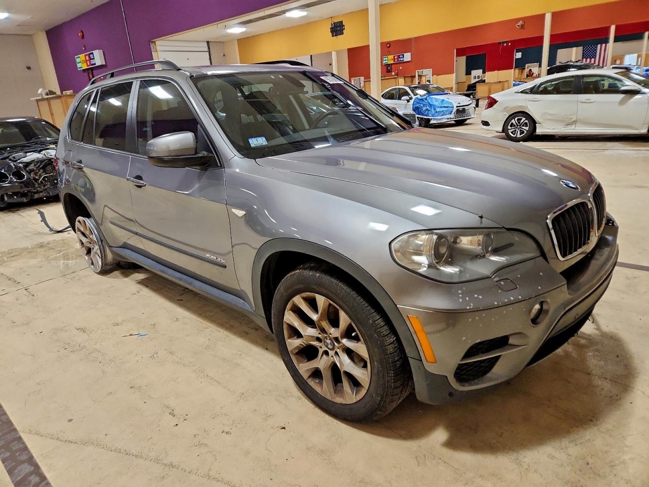2012 BMW X5 XDRIVE35I photo 7
