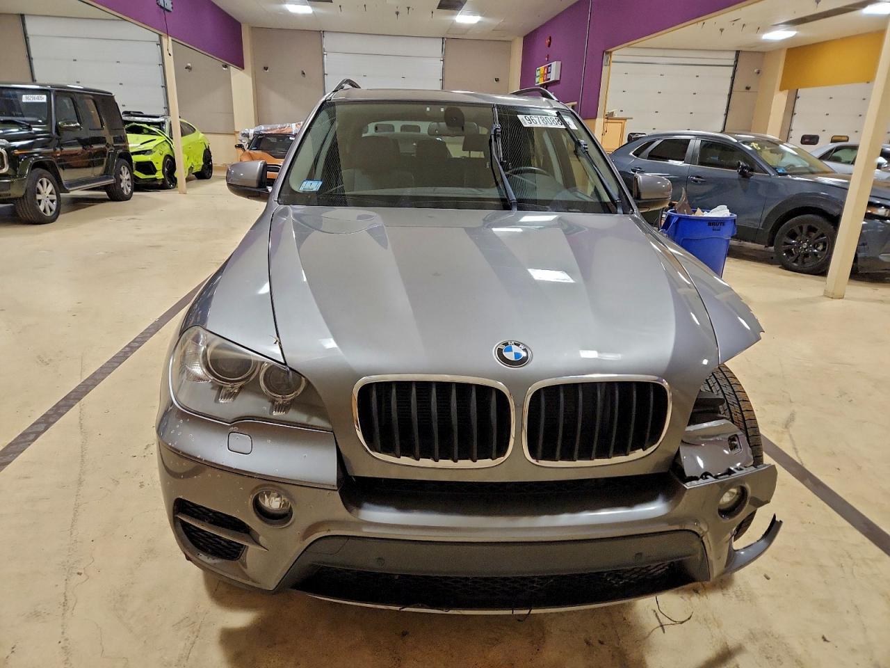 2012 BMW X5 XDRIVE35I photo 9