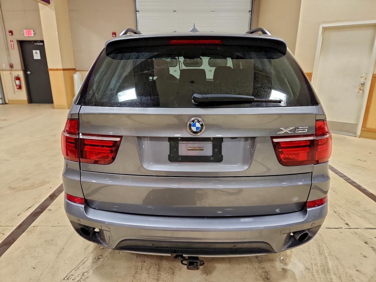 2012 BMW X5 XDRIVE35I photo 11