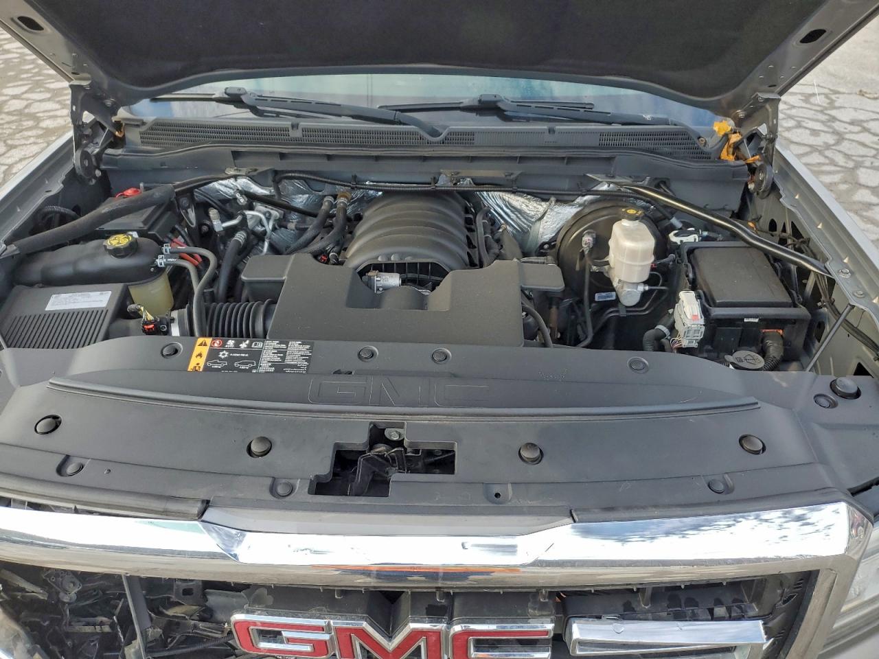 2017 GMC SIERRA K1500 SLE photo 11