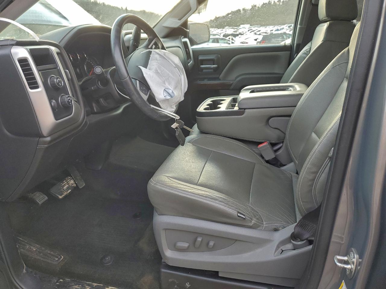 2017 GMC SIERRA K1500 SLE photo 7