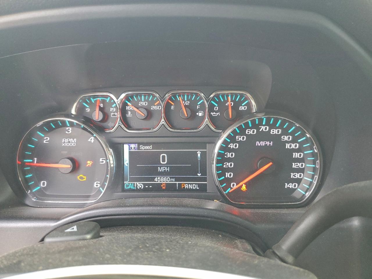 2017 GMC SIERRA K1500 SLE photo 9
