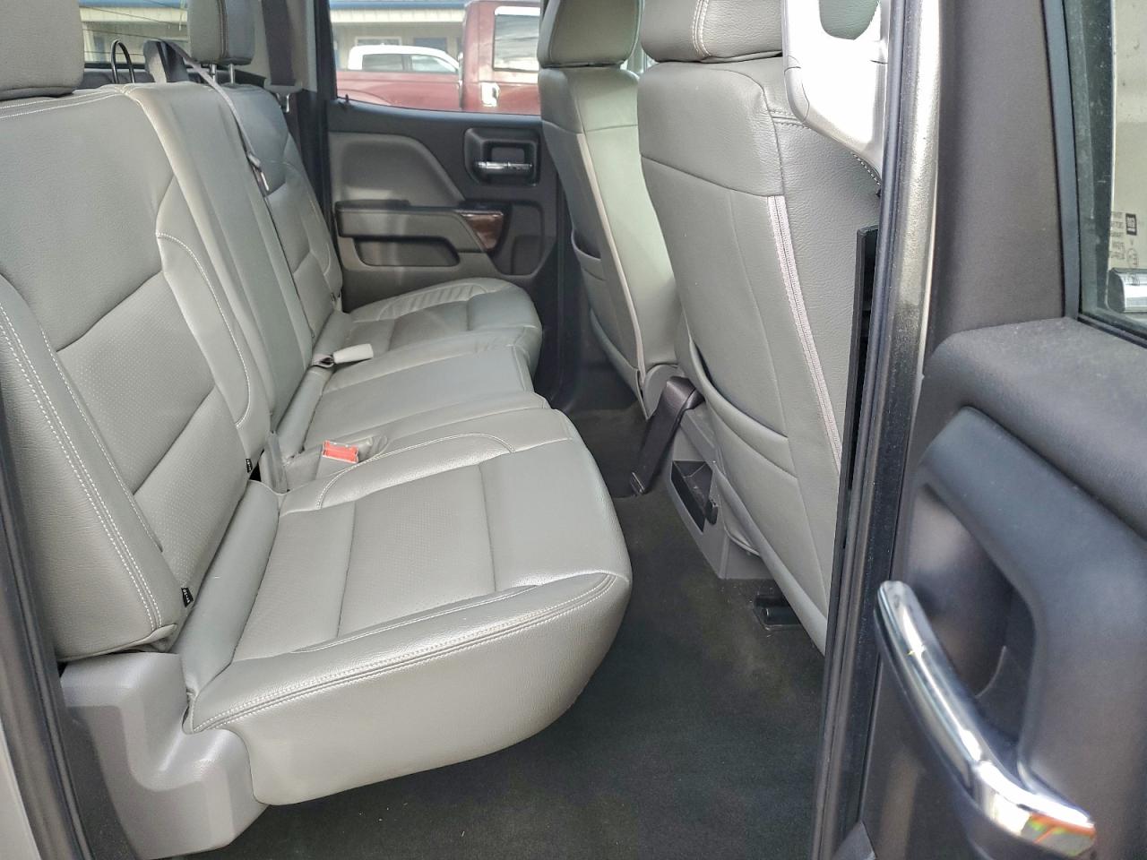 2017 GMC SIERRA K1500 SLE photo 10