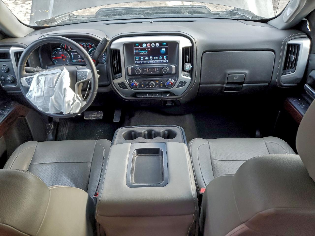 2017 GMC SIERRA K1500 SLE photo 8