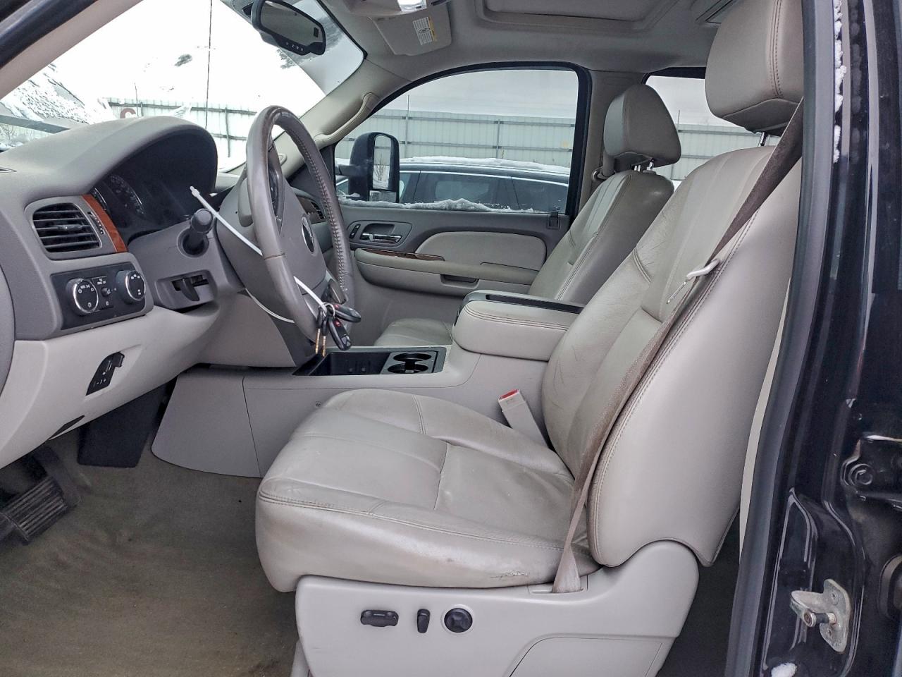2008 GMC SIERRA K2500 HEAVY DUTY photo 7