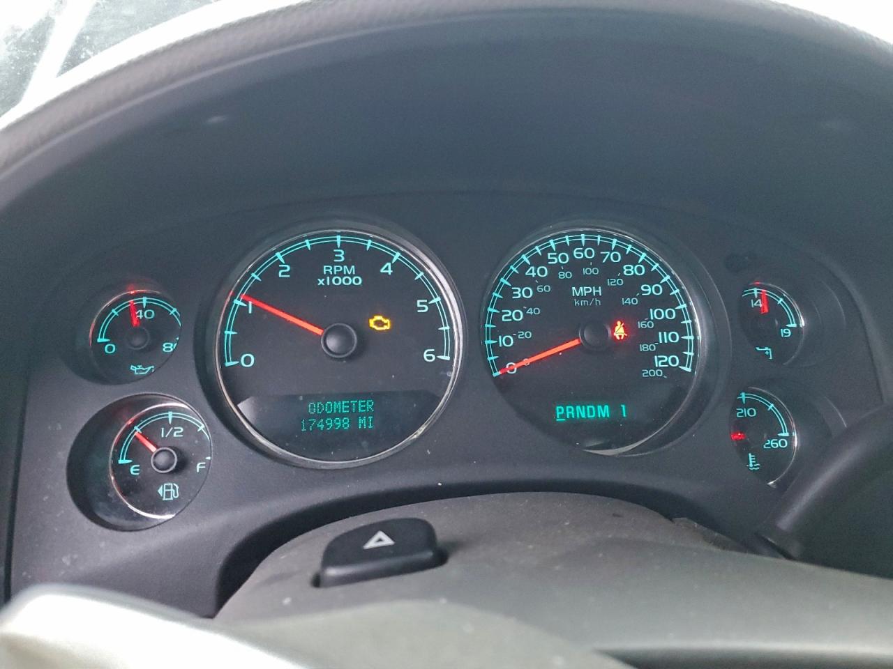 2008 GMC SIERRA K2500 HEAVY DUTY photo 9