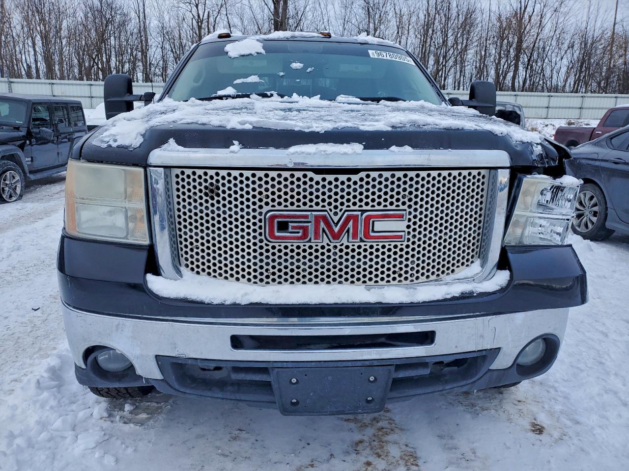 2008 GMC SIERRA K2500 HEAVY DUTY photo 5