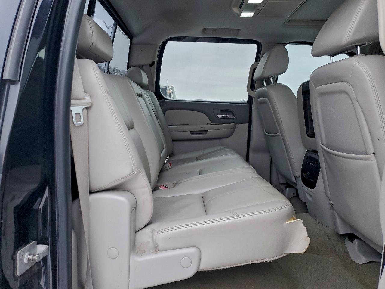 2008 GMC SIERRA K2500 HEAVY DUTY photo 10