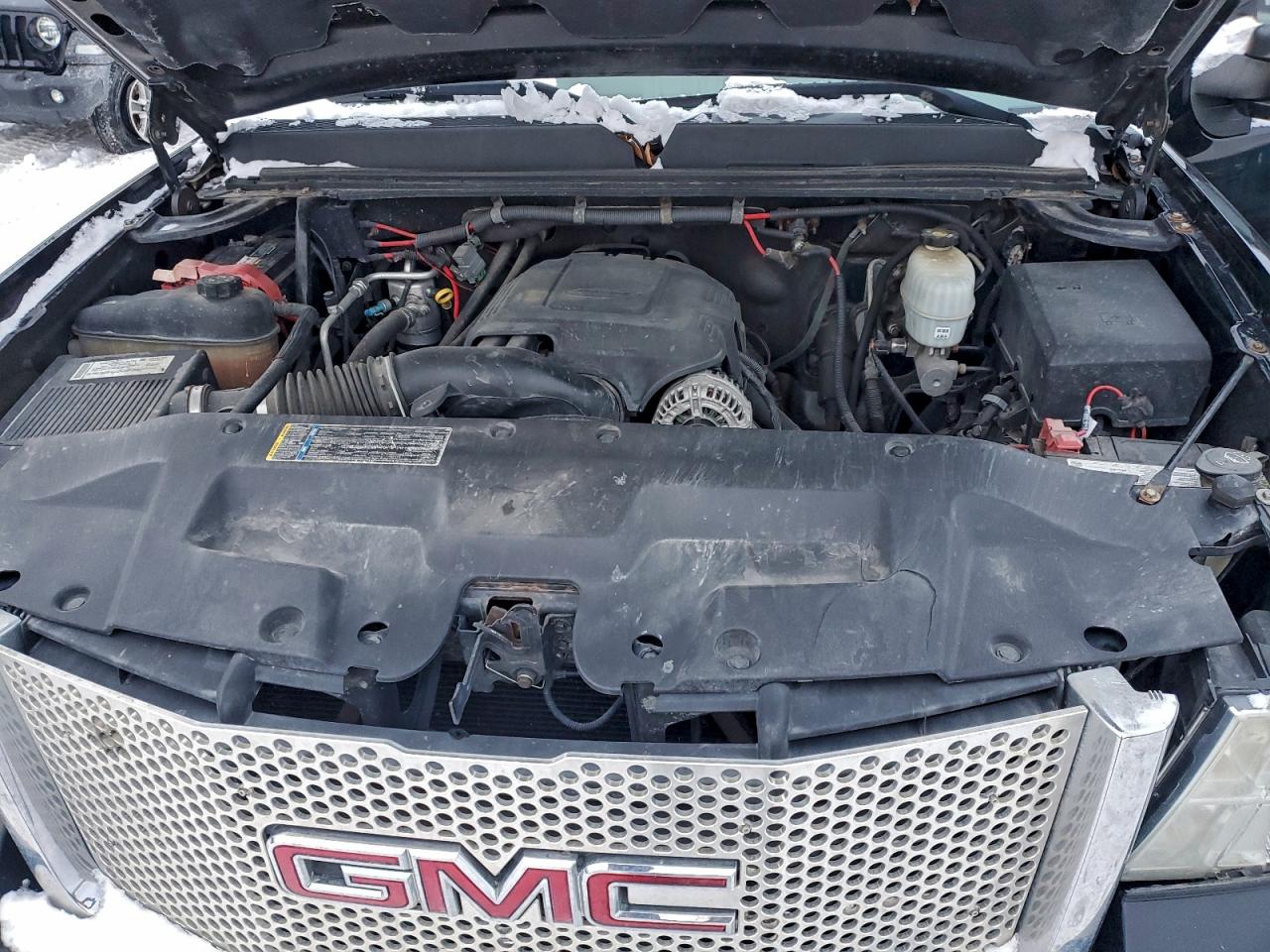 2008 GMC SIERRA K2500 HEAVY DUTY photo 11