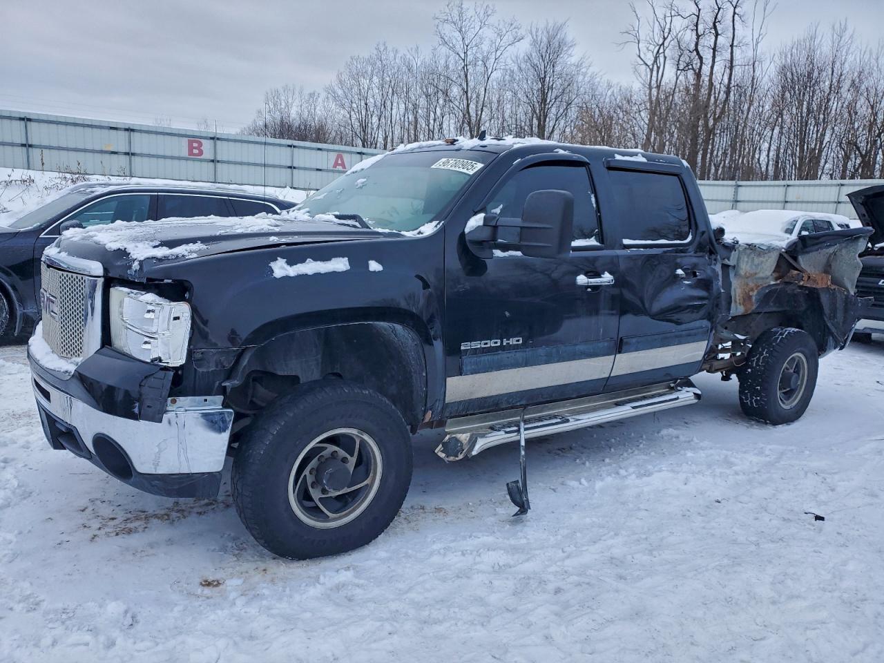 2008 GMC SIERRA