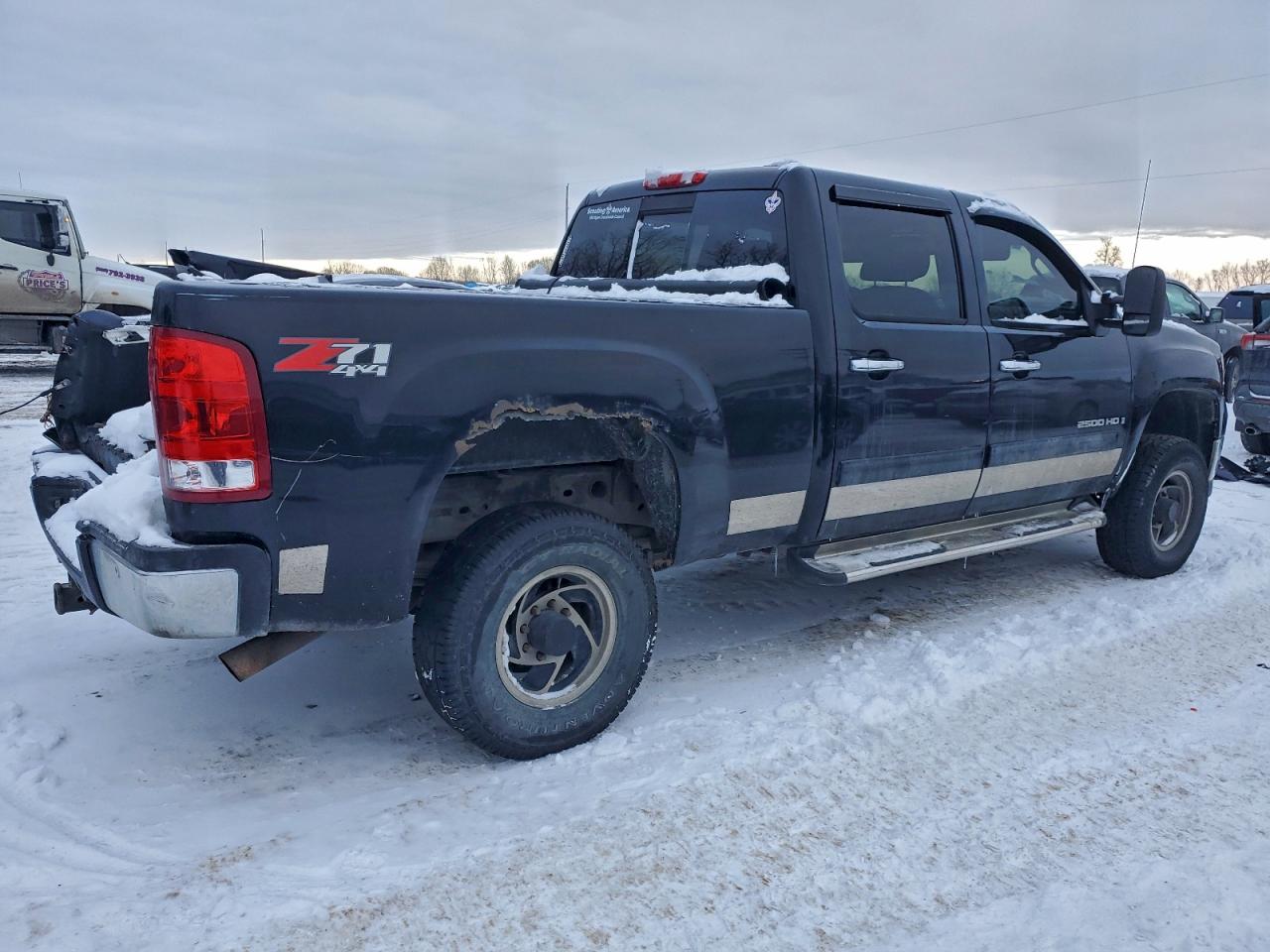 2008 GMC SIERRA K2500 HEAVY DUTY photo 3