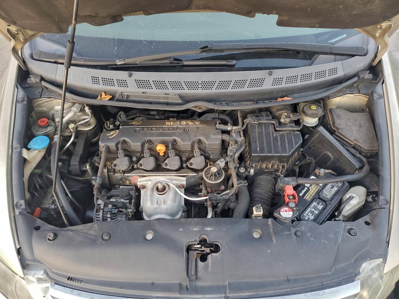 2007 HONDA CIVIC EX photo 11