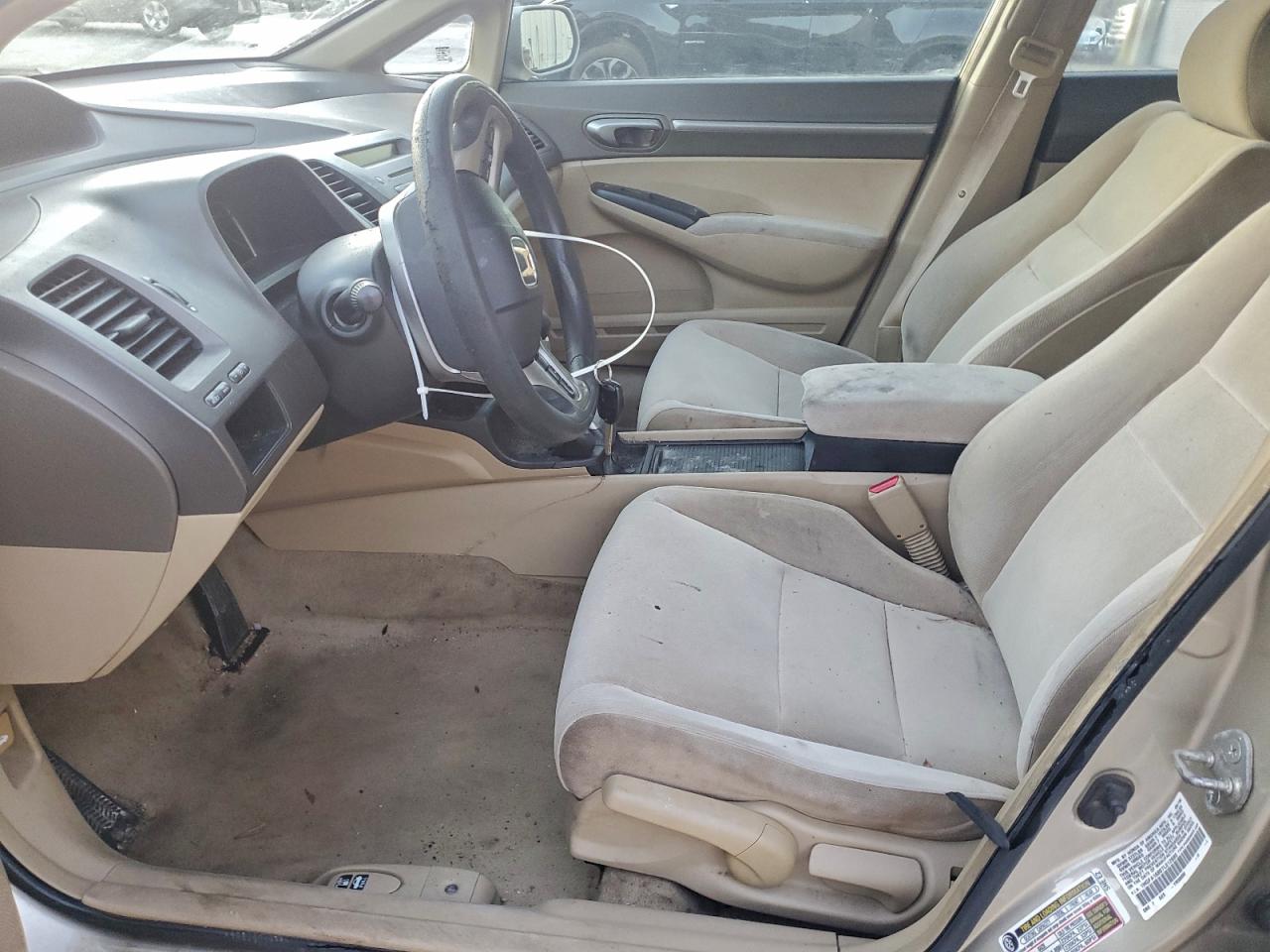 2007 HONDA CIVIC EX photo 7