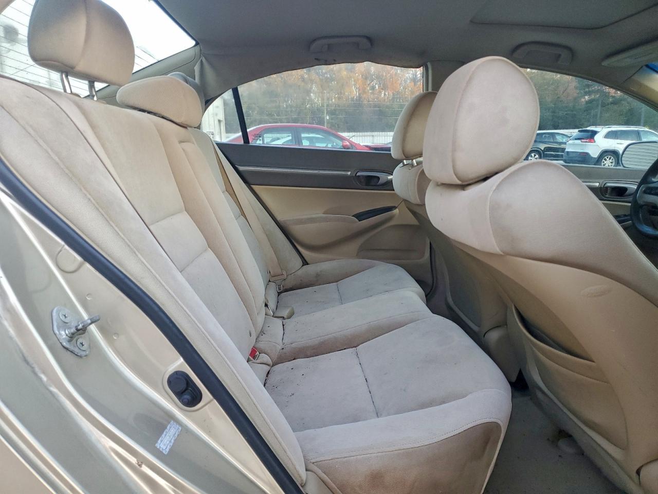 2007 HONDA CIVIC EX photo 10