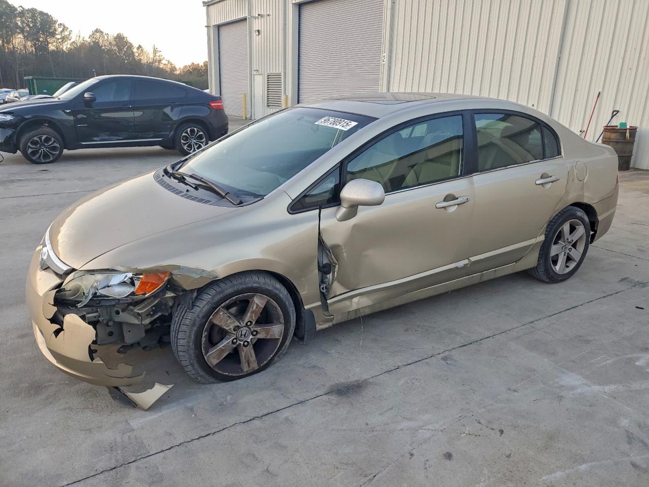 2007 HONDA CIVIC