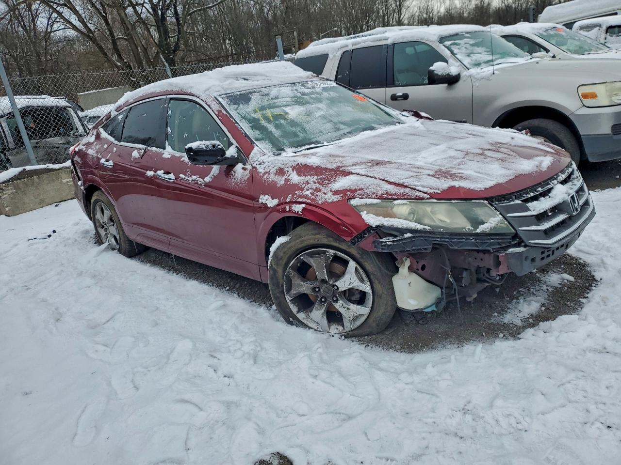 2010 HONDA ACCORD CROSSTOUR EXL photo 7