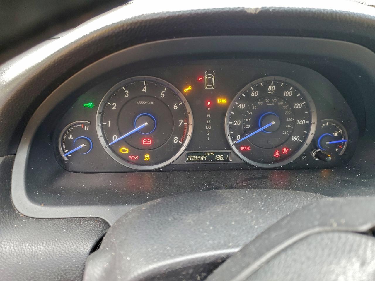 2010 HONDA ACCORD CROSSTOUR EXL photo 17