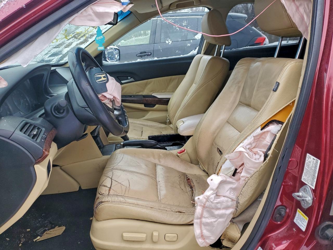 2010 HONDA ACCORD CROSSTOUR EXL photo 13