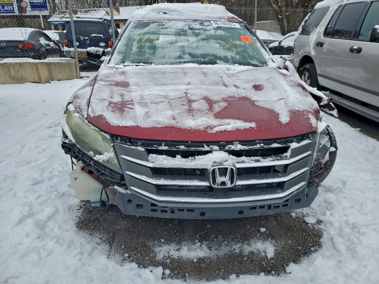 2010 HONDA ACCORD CROSSTOUR EXL photo 9