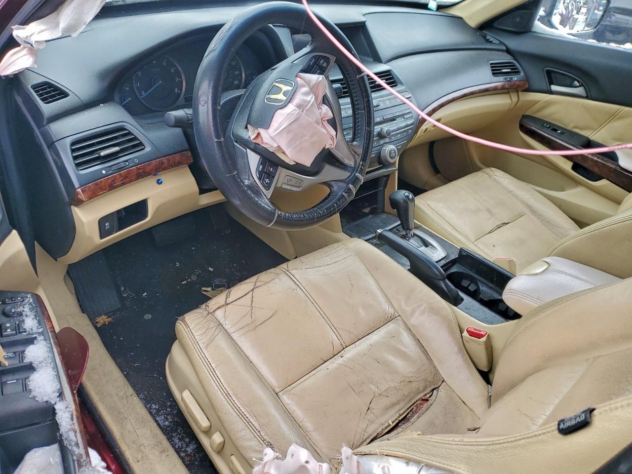 2010 HONDA ACCORD CROSSTOUR EXL photo 15