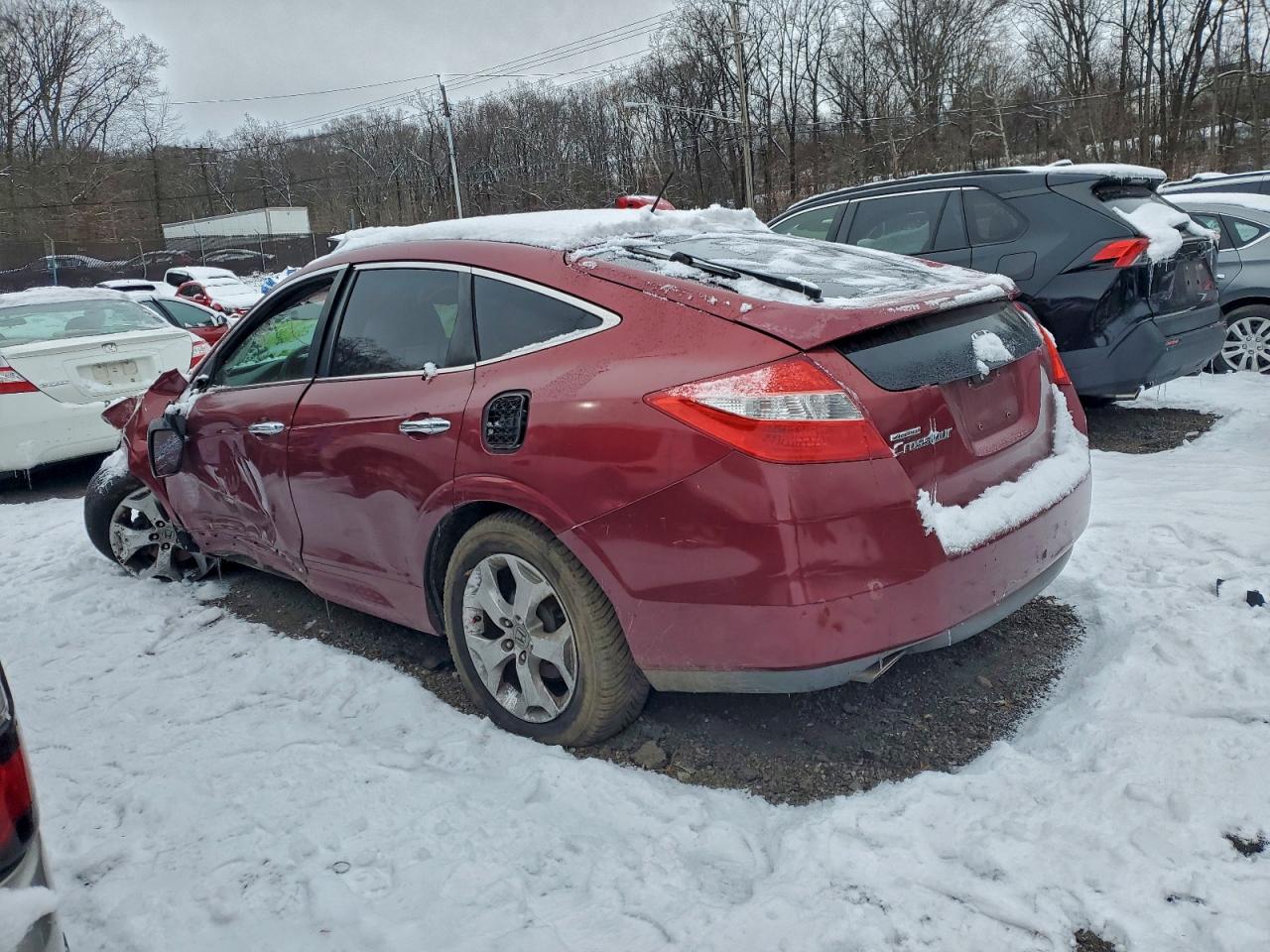 2010 HONDA ACCORD CROSSTOUR EXL photo 3