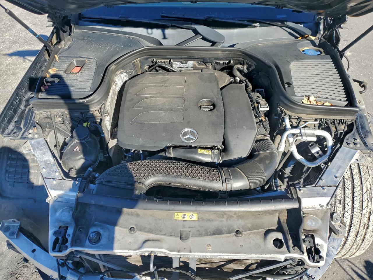 2021 MERCEDES-BENZ GLC COUPE 300 4MATIC photo 12