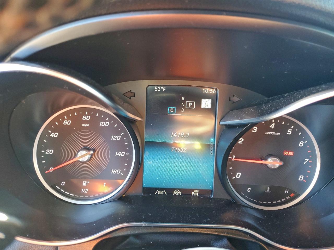 2021 MERCEDES-BENZ GLC COUPE 300 4MATIC photo 9