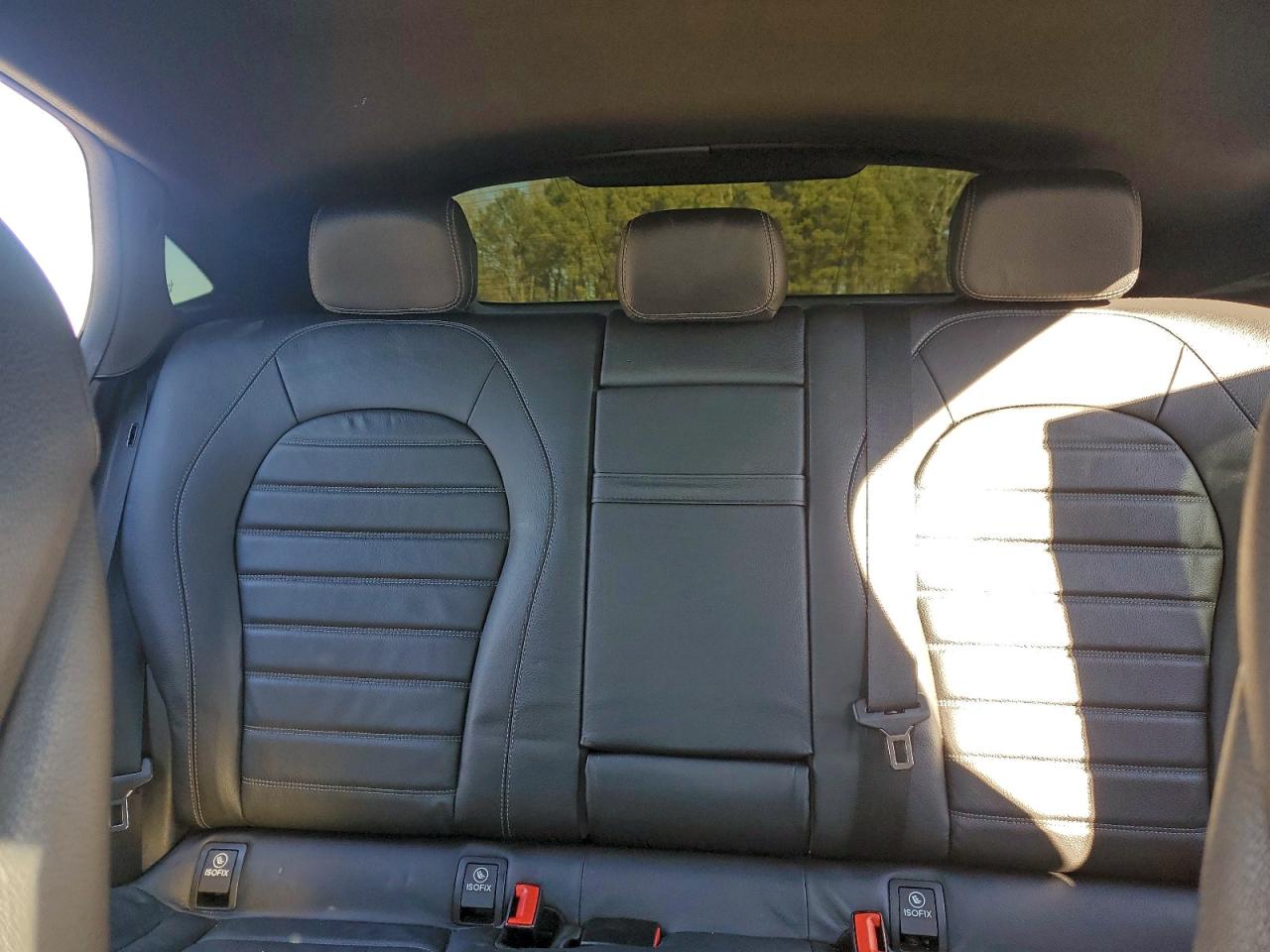 2021 MERCEDES-BENZ GLC COUPE 300 4MATIC photo 10