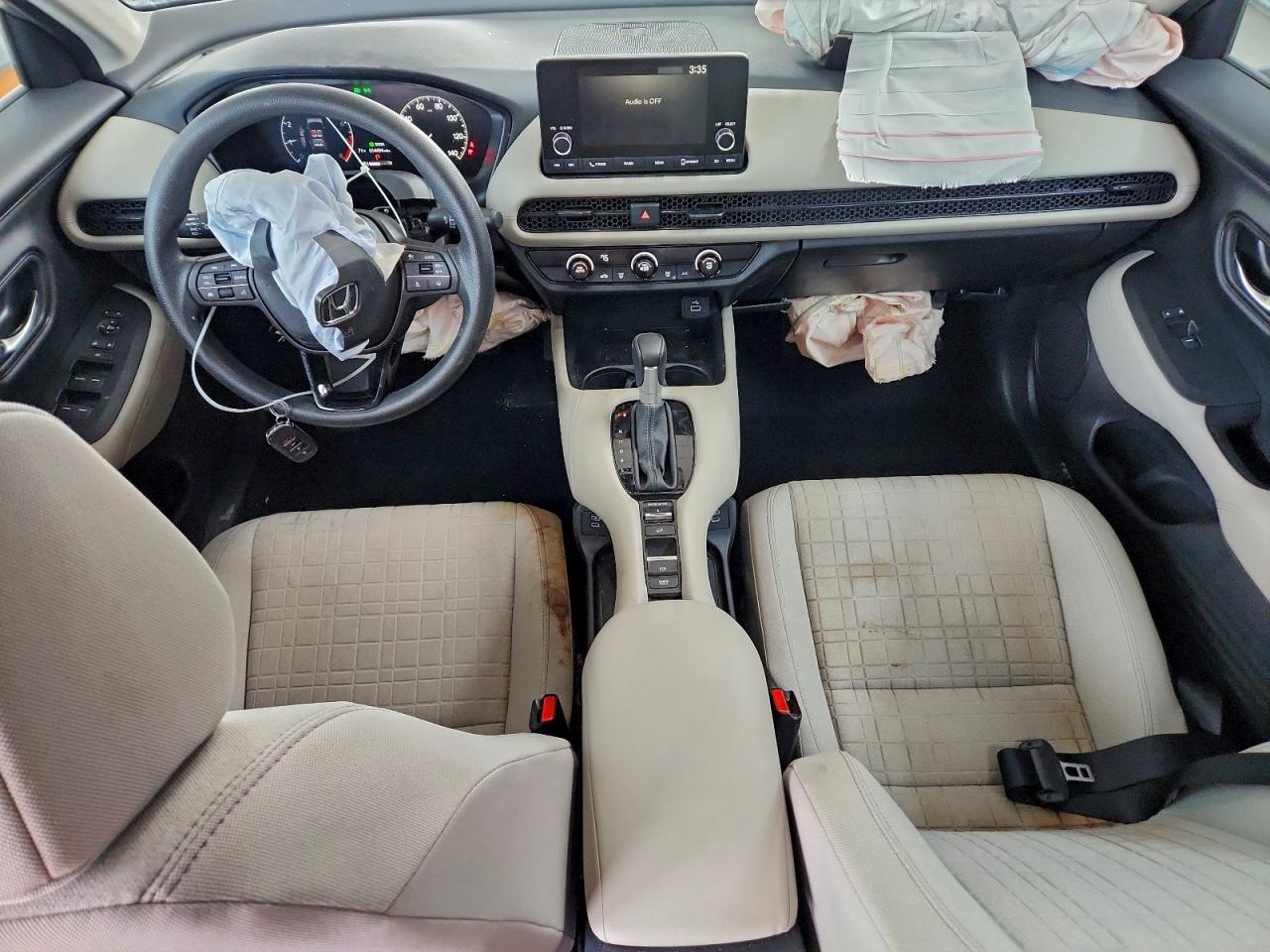 2024 HONDA HR-V LX photo 15