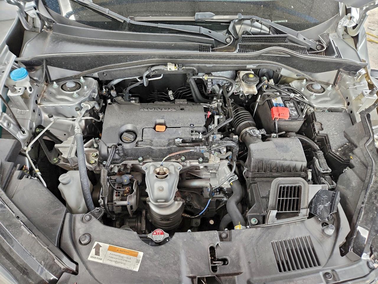 2024 HONDA HR-V LX photo 23