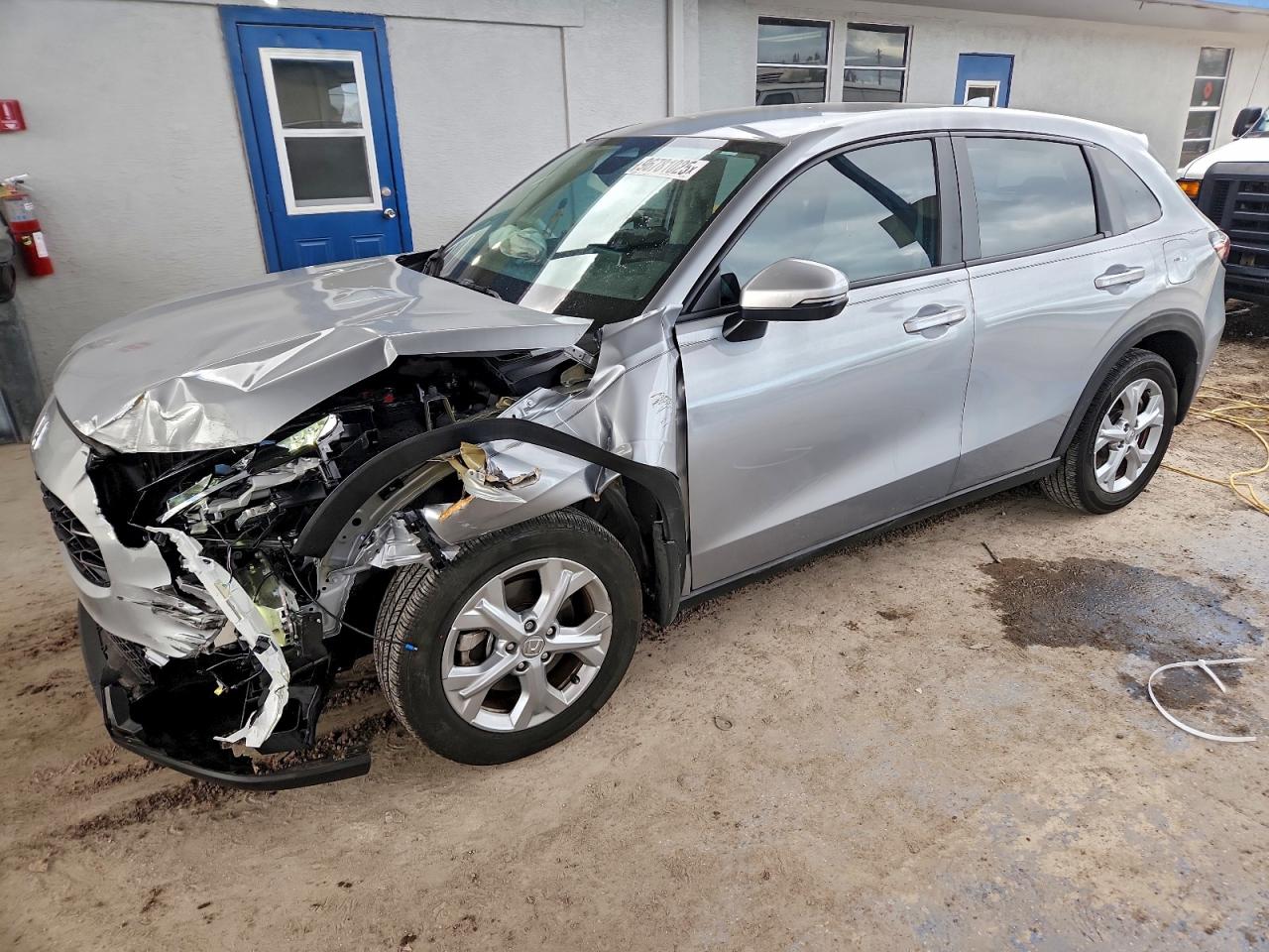2024 HONDA HR-V