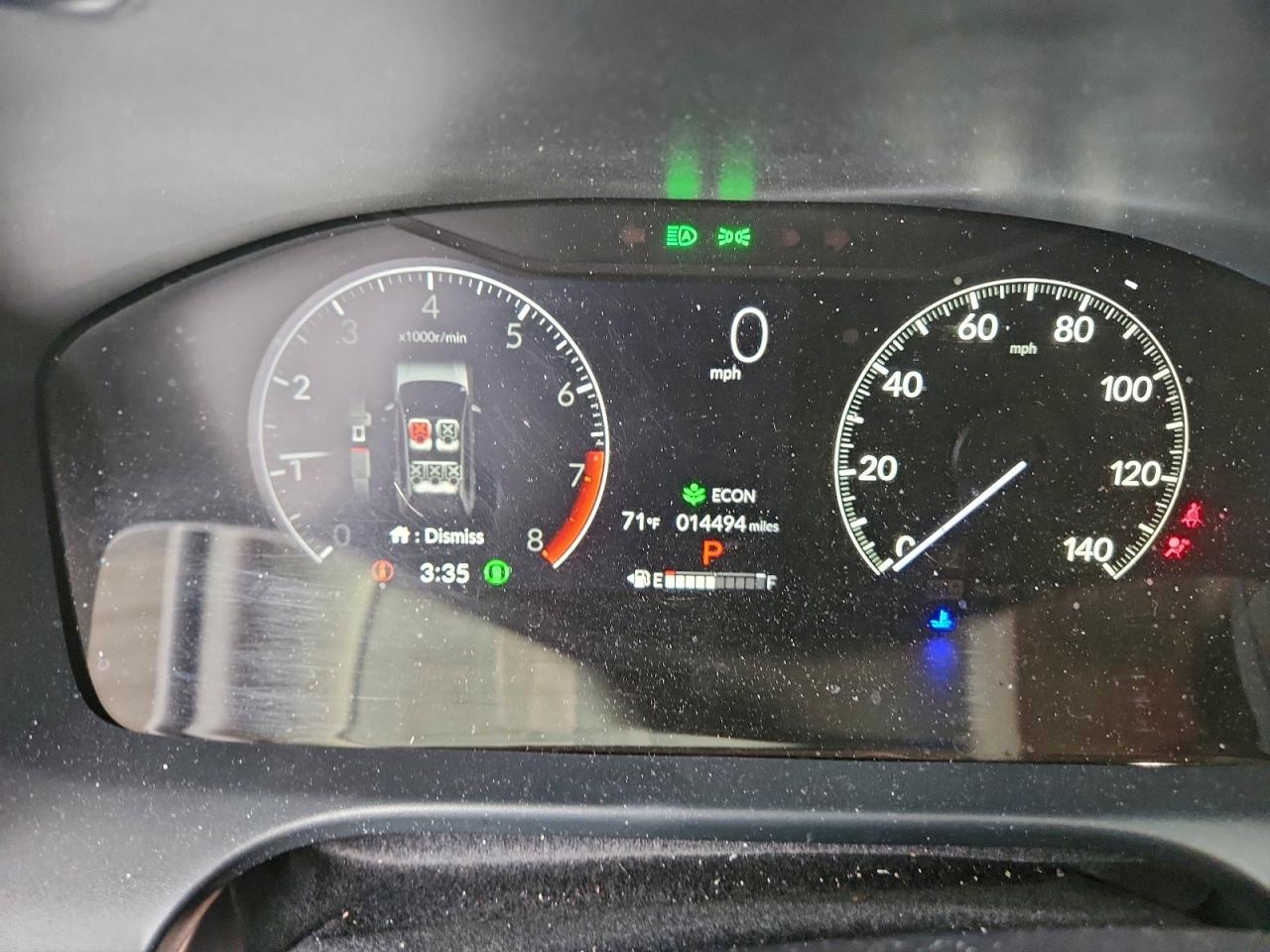 2024 HONDA HR-V LX photo 17