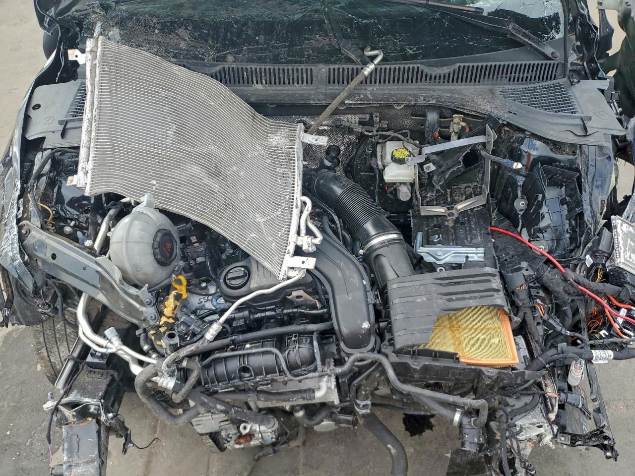 2024 VOLKSWAGEN JETTA S photo 31