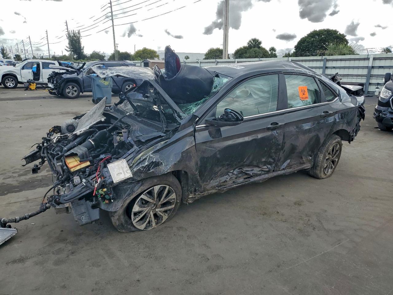 2024 VOLKSWAGEN JETTA