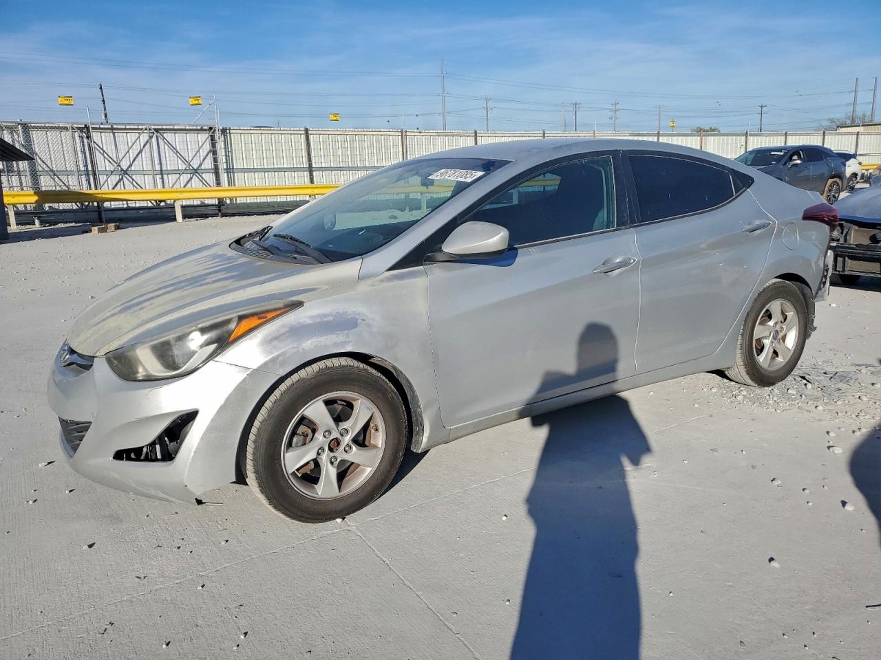 2015 HYUNDAI ELANTRA