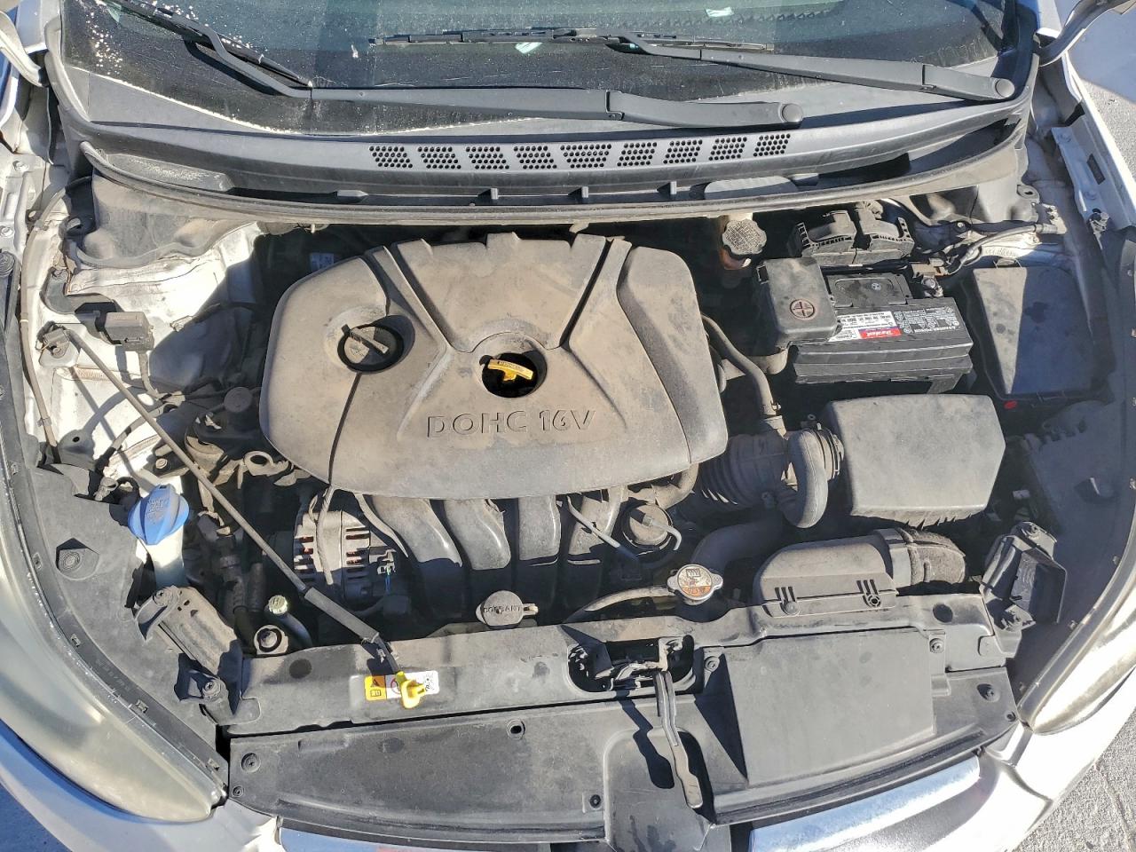 2015 HYUNDAI ELANTRA SE photo 11