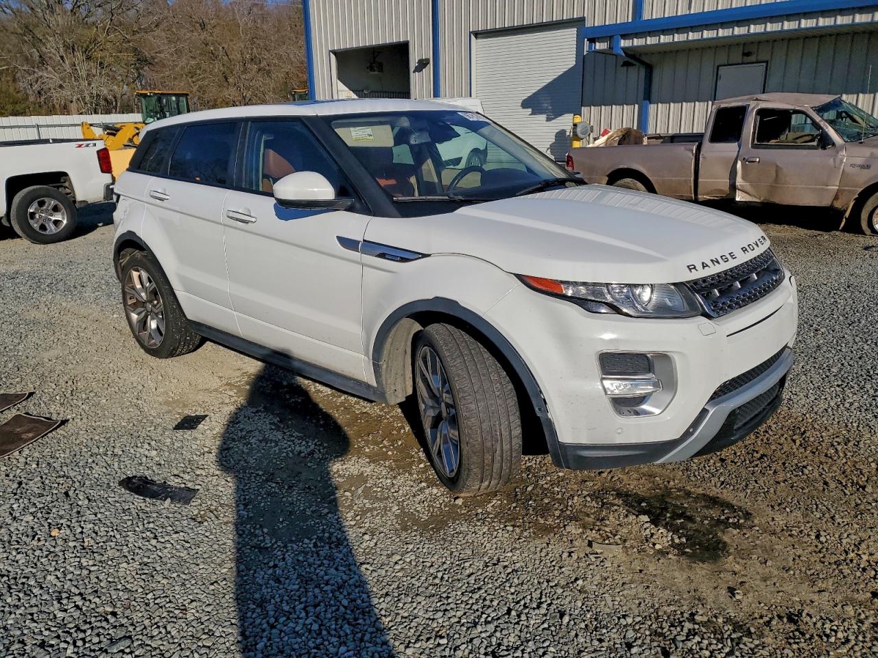 2015 LAND ROVER RANGE ROVER EVOQUE AUTOBIOGRAPHY photo 4