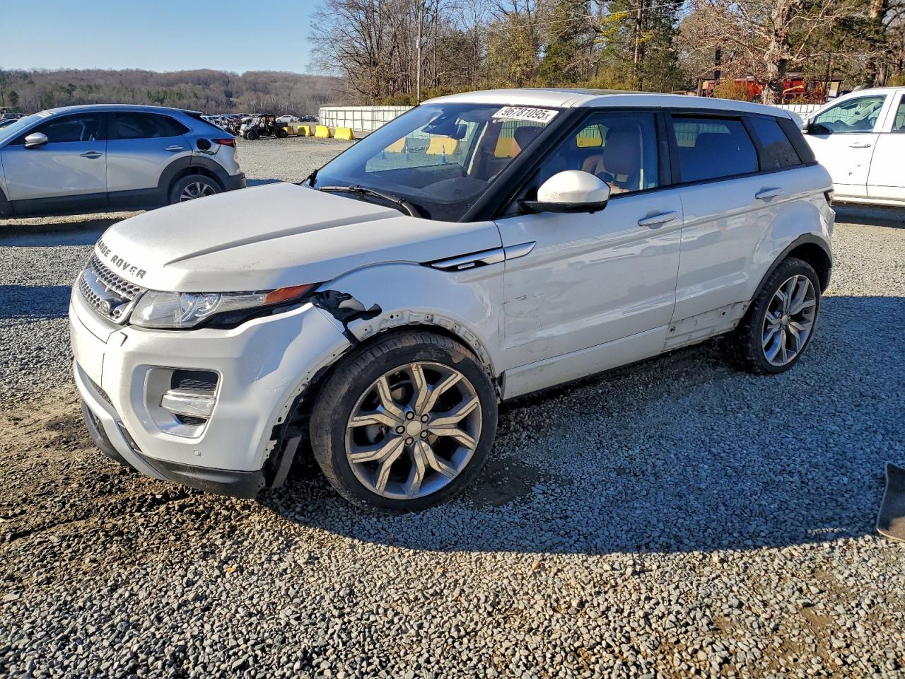2015 LAND ROVER RANGE ROVER EVOQUE