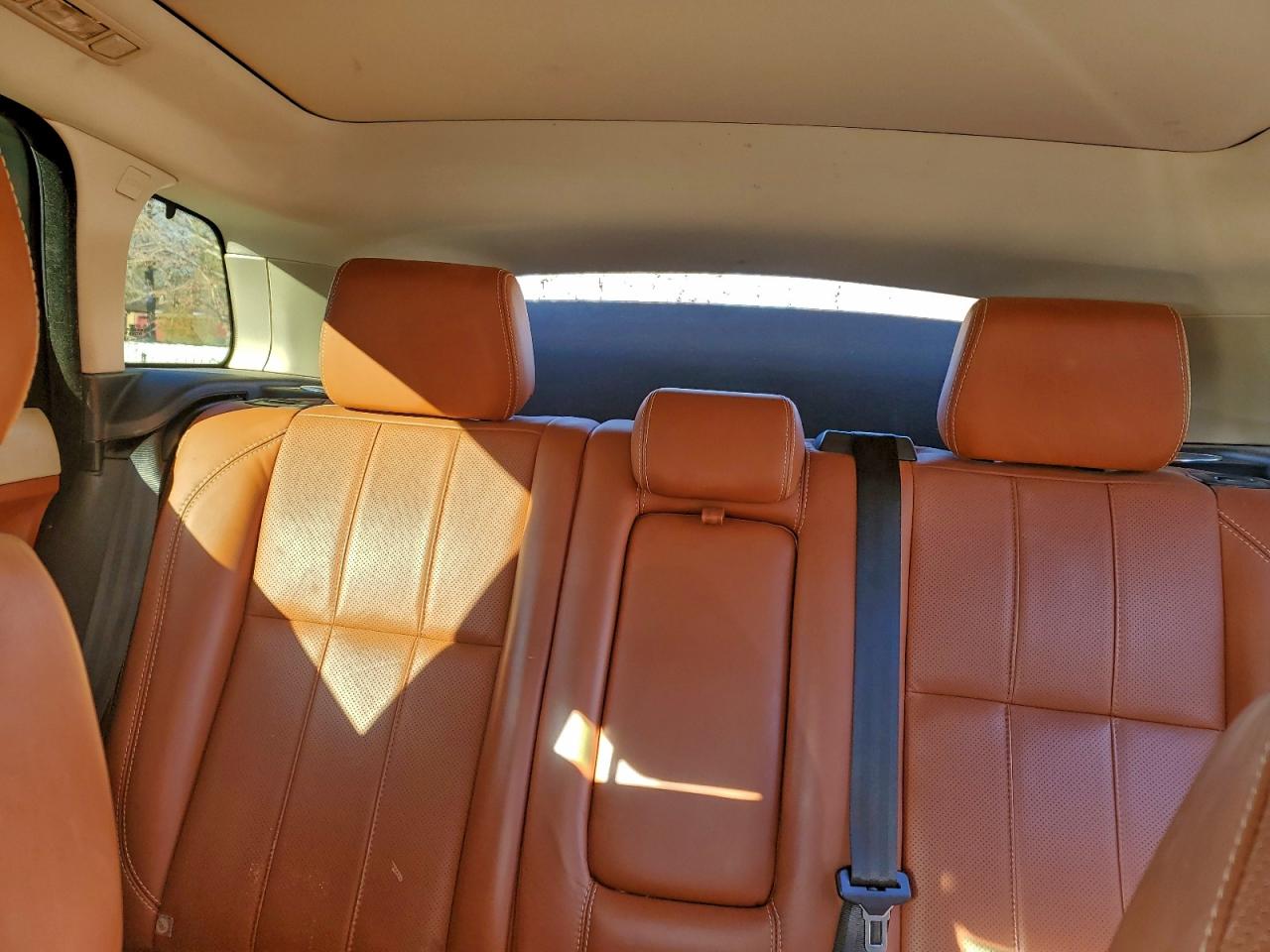 2015 LAND ROVER RANGE ROVER EVOQUE AUTOBIOGRAPHY photo 10