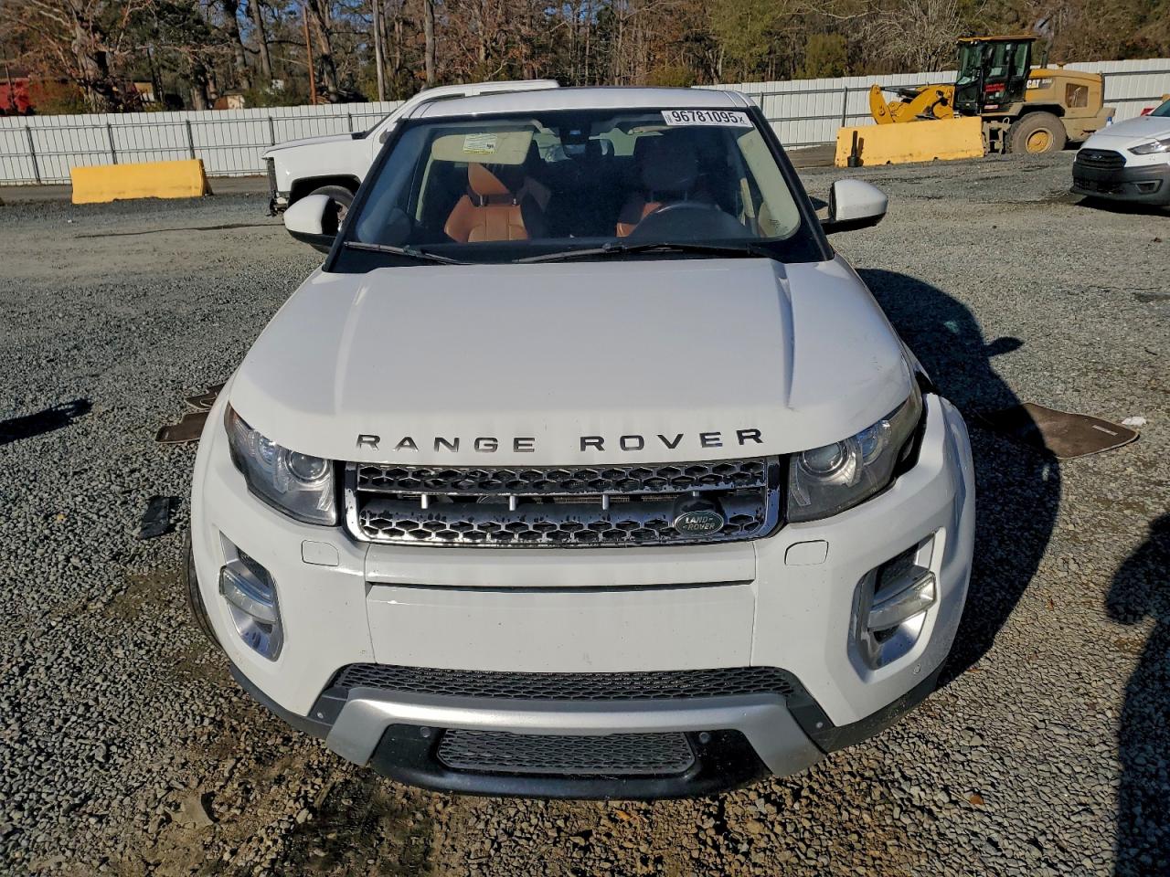 2015 LAND ROVER RANGE ROVER EVOQUE AUTOBIOGRAPHY photo 5